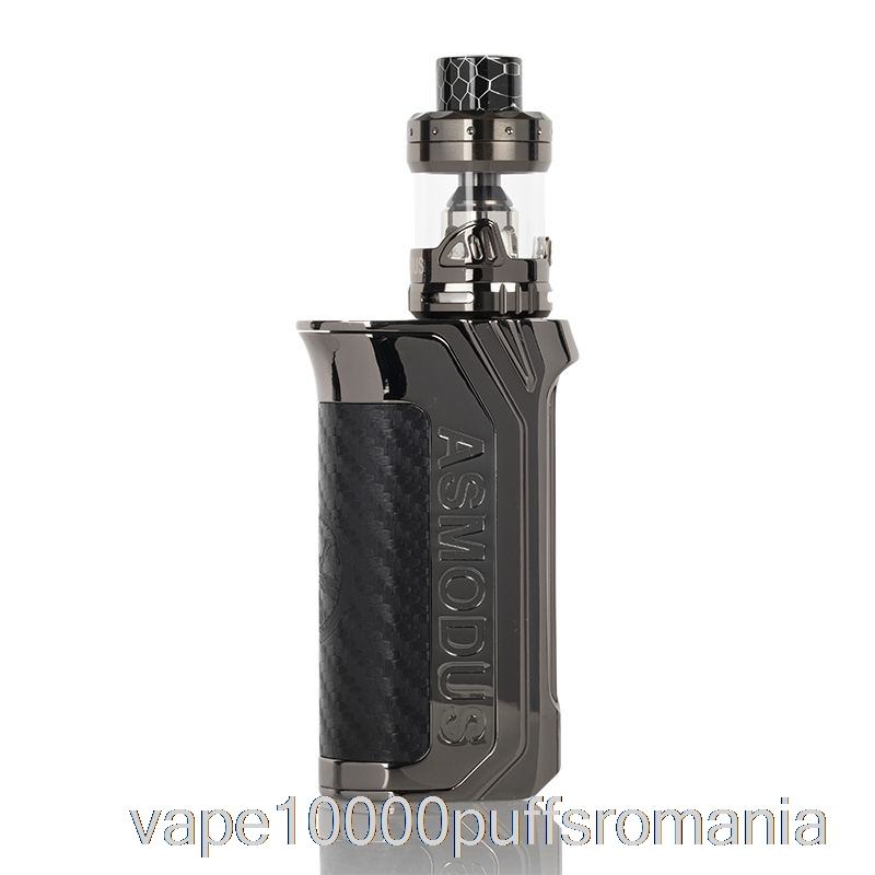 Vape Romania Asmodus Amighty 100w Starter Kit Gunmetal